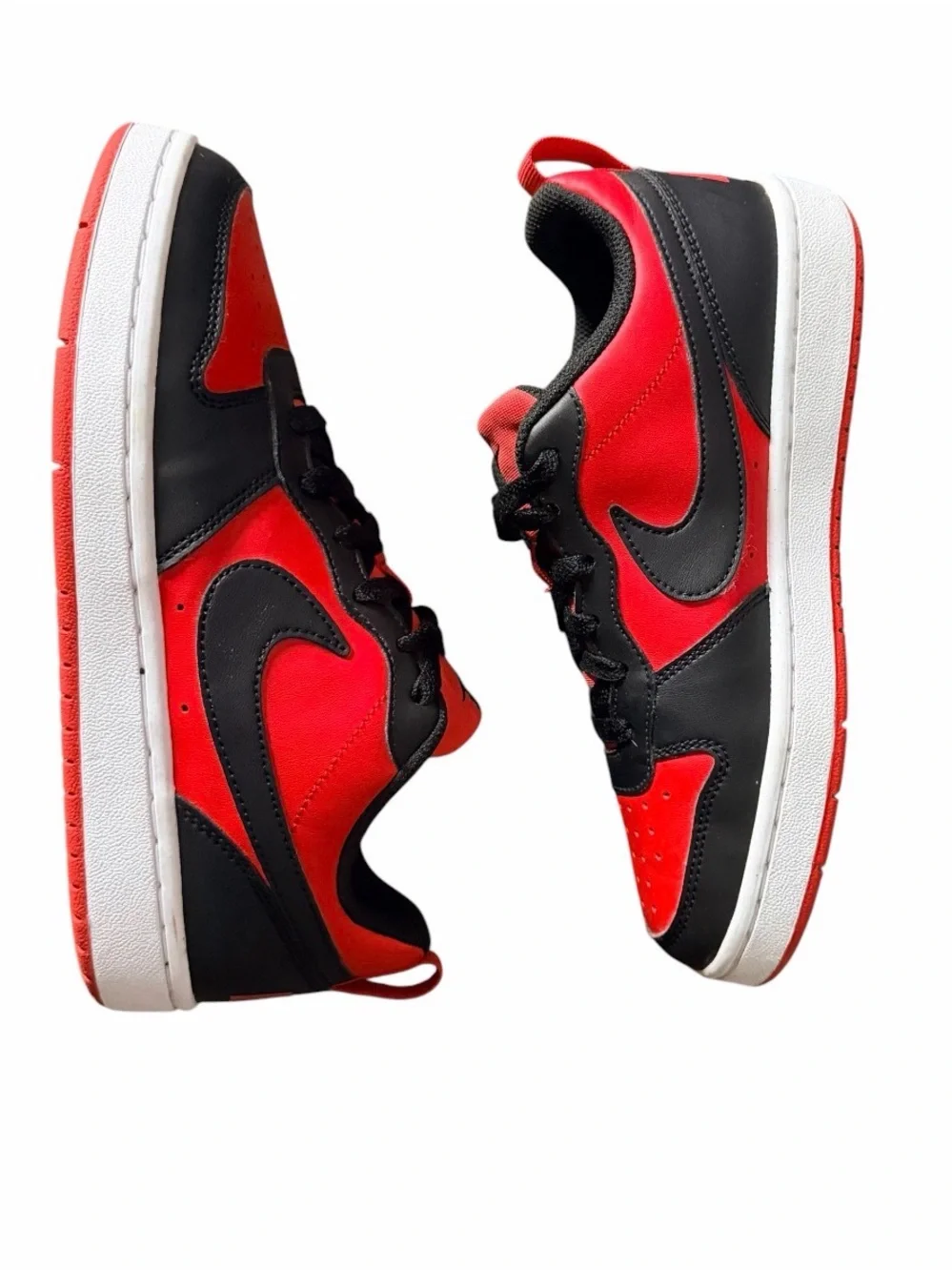 Court Borrough Low Recraft Big Kids 5Y